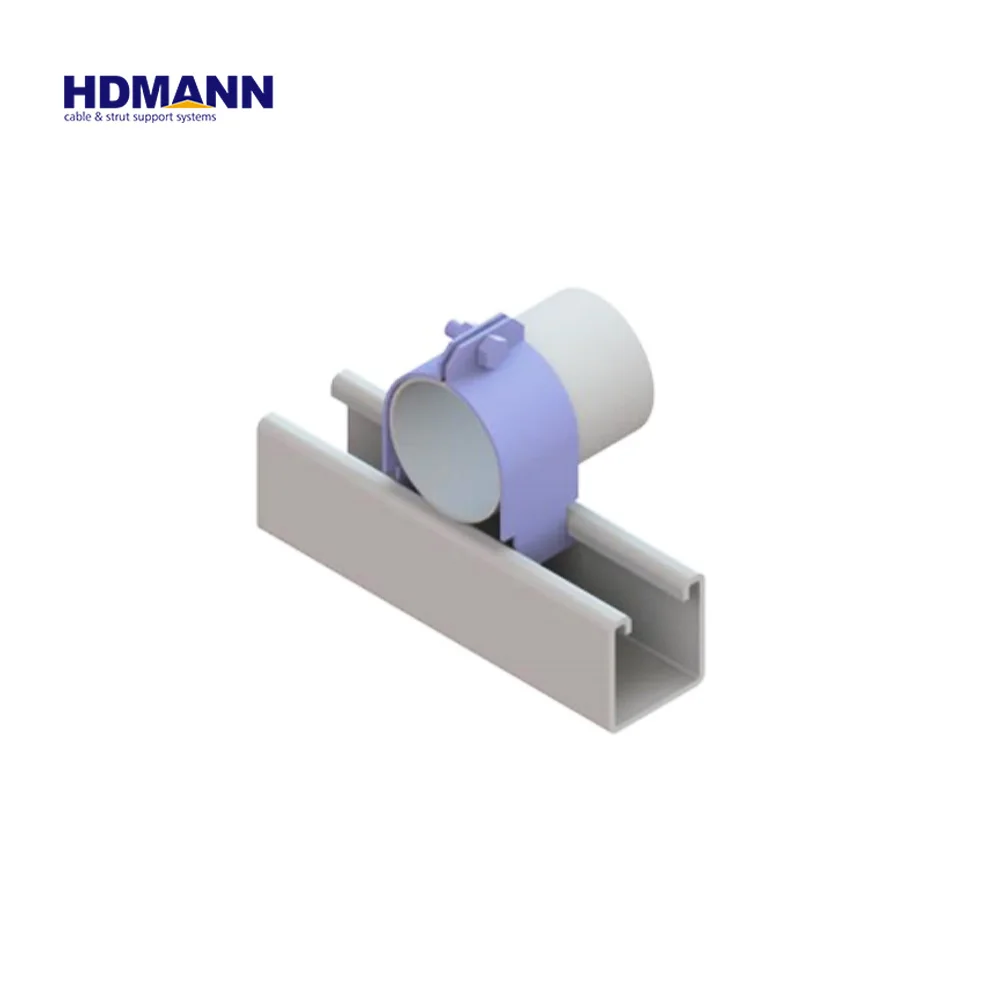 HDMANN Stainless Steel SS316 Unistrut Channel for Outdoor 41*41MM
