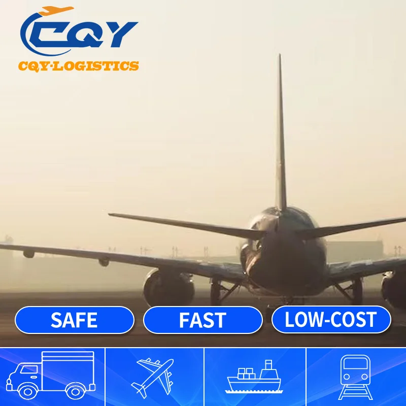 Air Shipping Rates FBA Service From China To USA Shipping Agent FBA Air Shipping