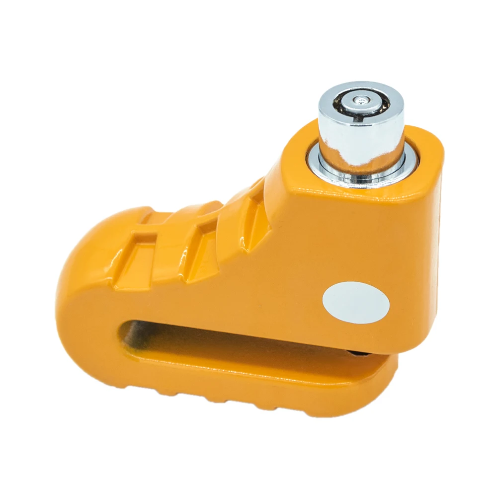 New style Heavy Duty Motorcycle Bike Steel Disc Brake Lock with key