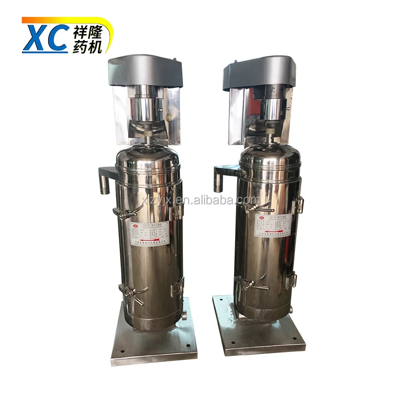 GQ105J Трюмный воды, центрифуги разделитель