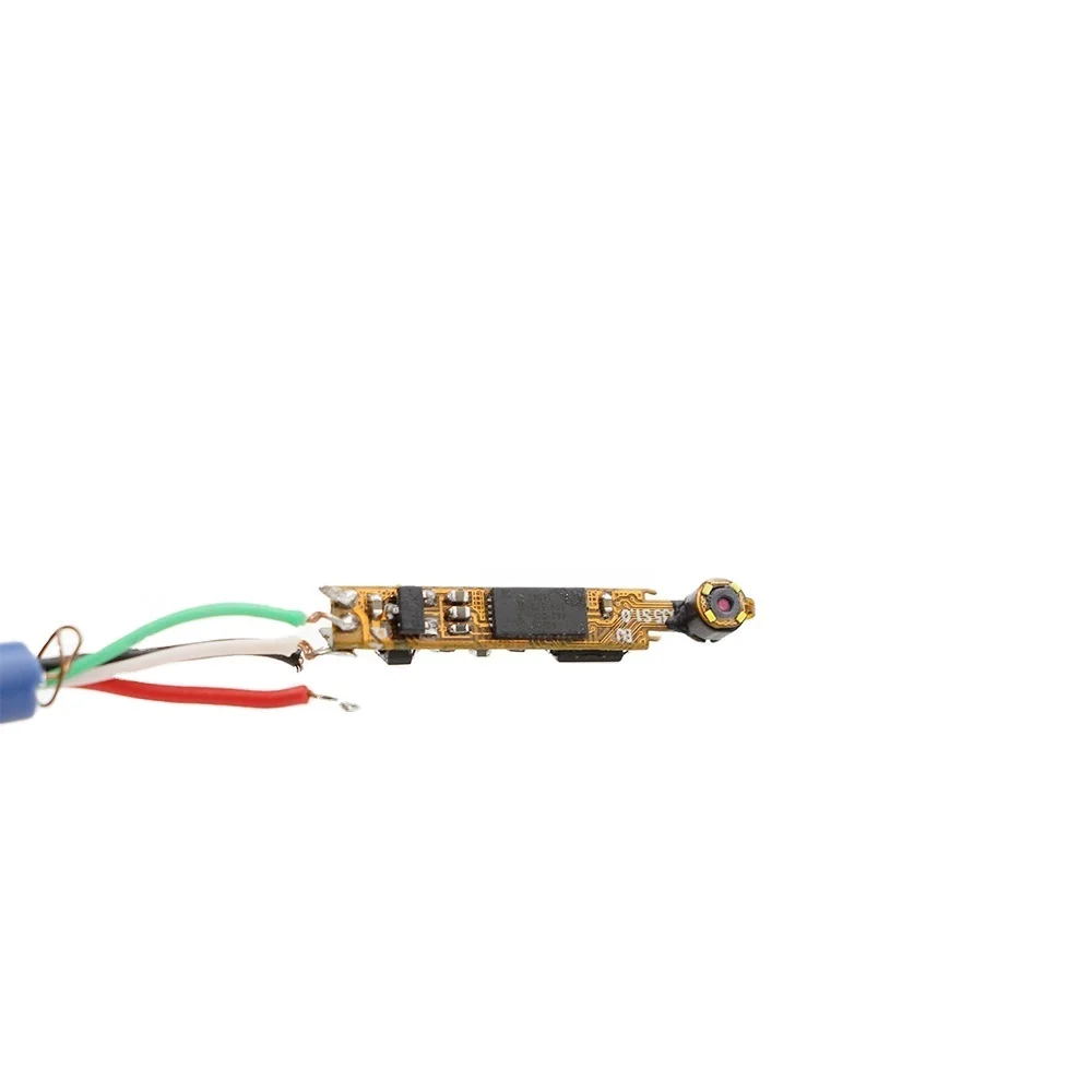 
65 degree SM3732 color 3.5mm 360 bluetooth 3.9mm mini endoscope spy ccd camera module 