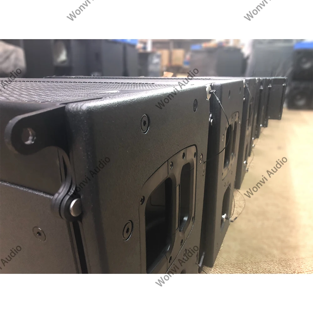 VTX A12 dual 12 inch 3 ways professional audio line array system sound system outdoor powered line array speaker