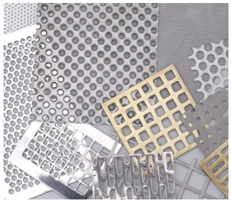 perforated sheet metal square pergola decorative sheet metal perforated panels perforated metal sheet price low