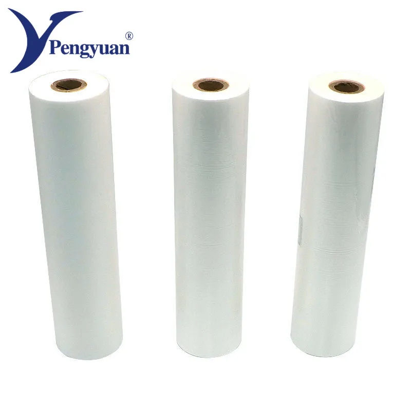bopp plastic films jumbo rolls for lamination