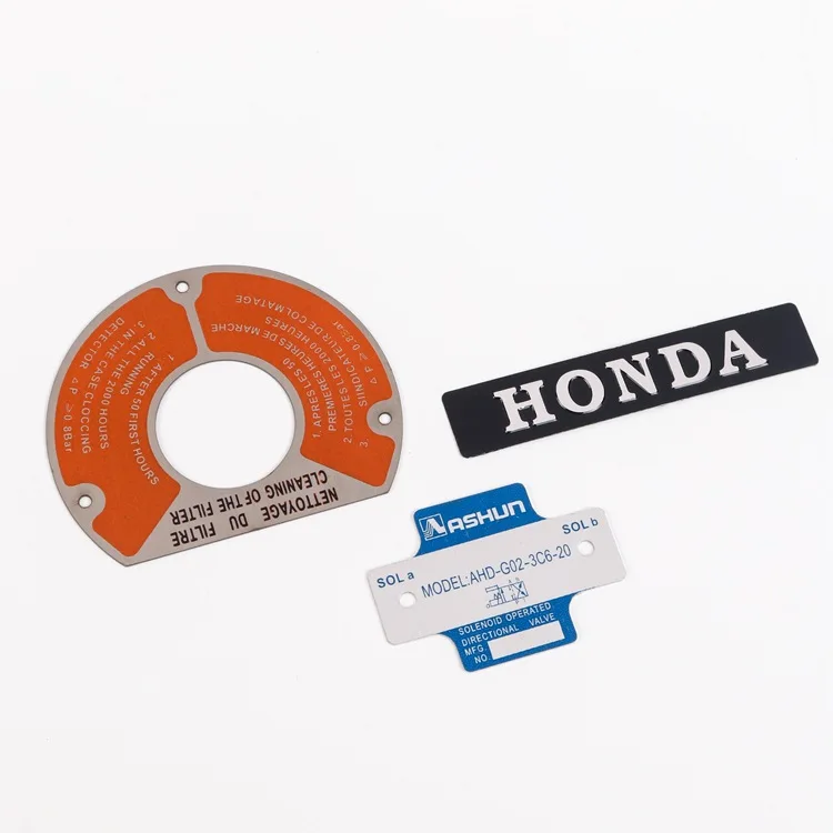 Металлические таблички с гравировкой, штампованные таблички из нержавеющей стали, металлические пластины с гравировкой логотипа