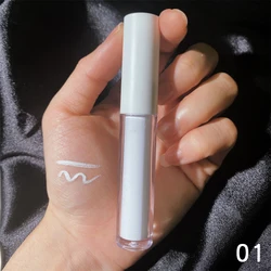 Private Label Neon Color Waterproof Eye Liner 8 colors White Liquid Eyeliner