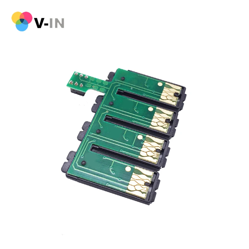 XP-200 XP300 XP400 XP310 XP410 XP510 чип СНПЧ для Epson WF-2510 WF-2520 WF-2530 WF-2540 чернильный картридж T200XL1 - T200XL4