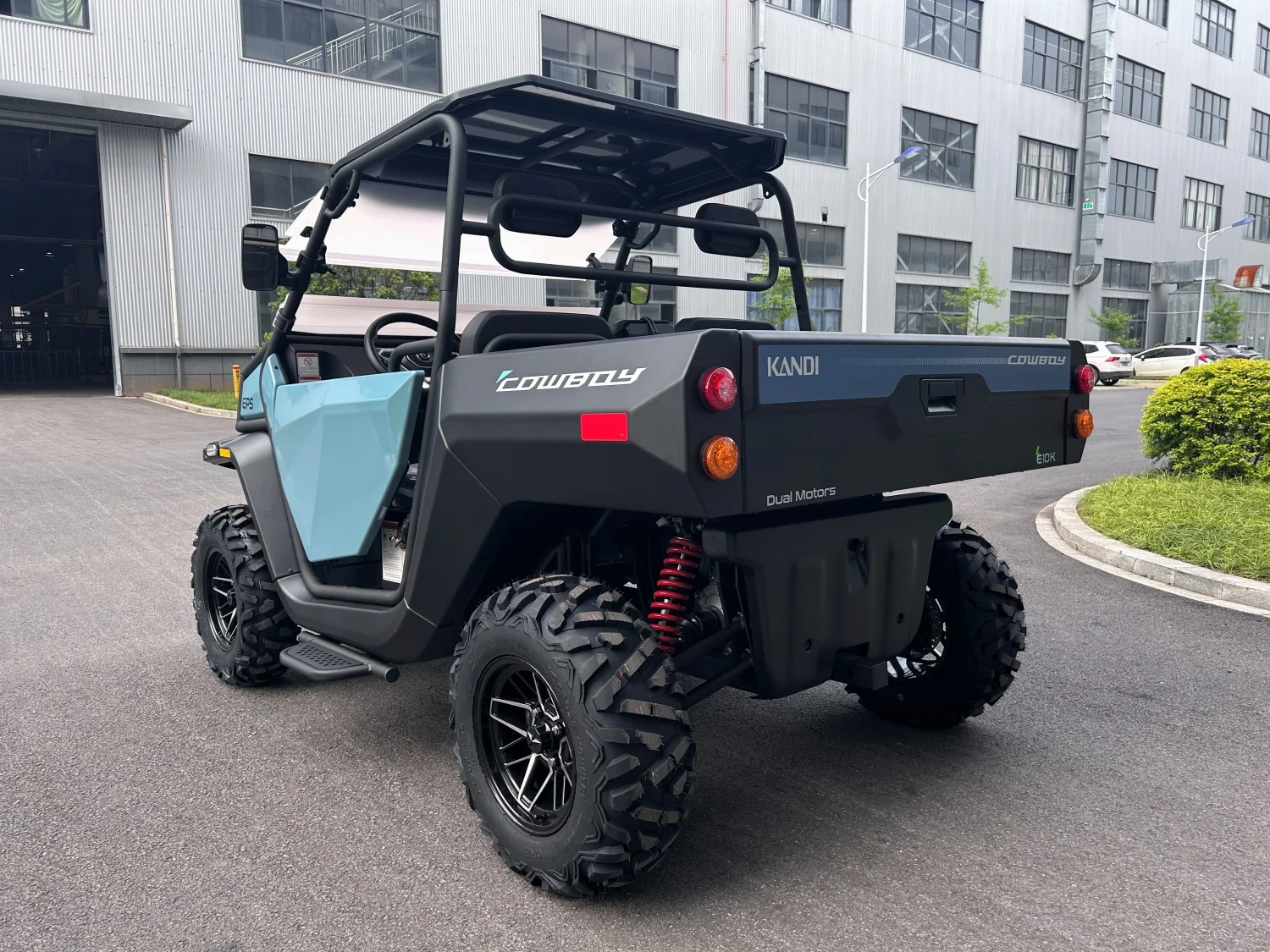 kandi EEC COC  UTV electric 10kw 72V  4wd lithium battery  powered adult road legal CE 4*4  UTV electric UTV