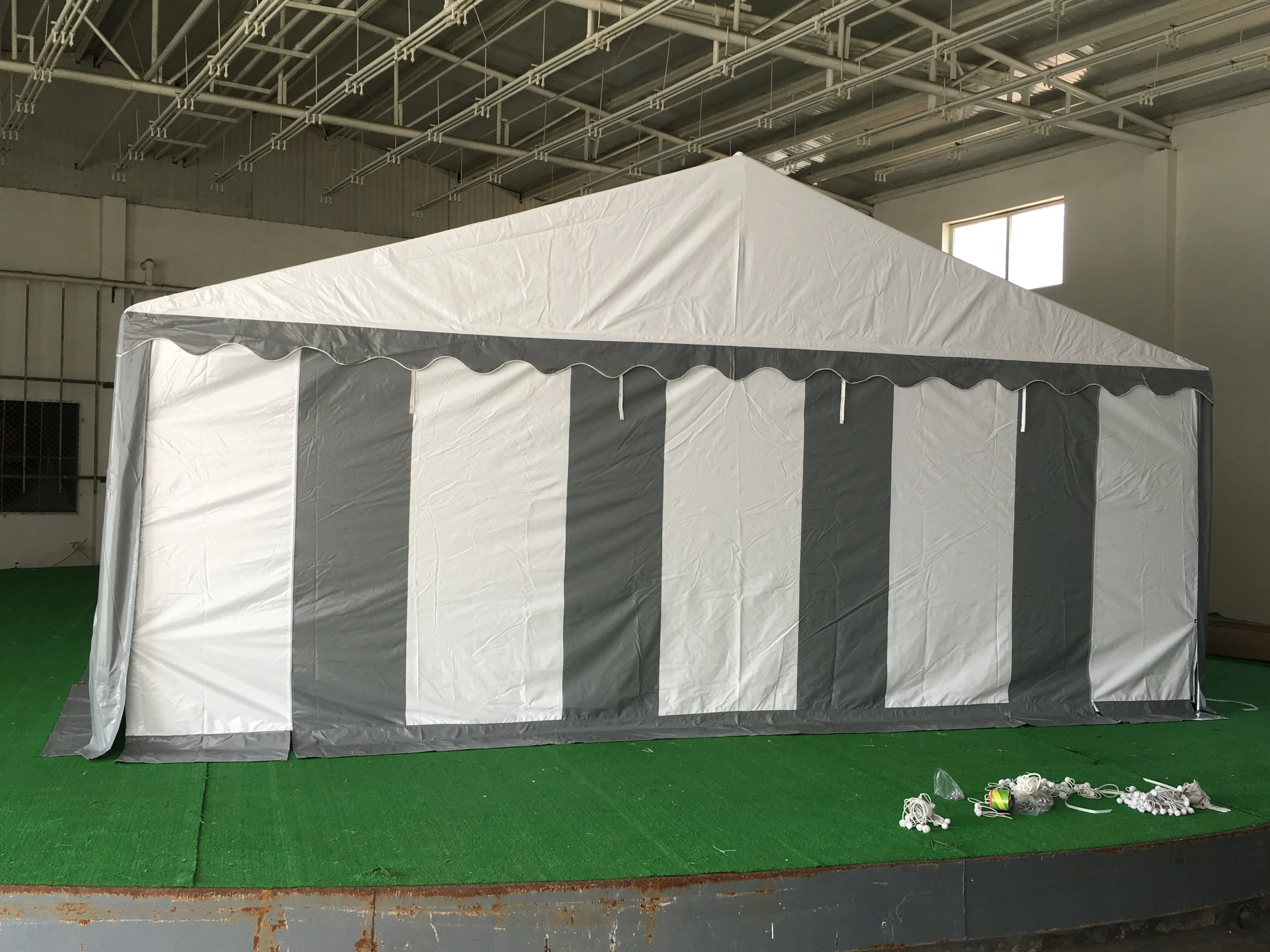 Outdoor pvc wedding commercial party tent 5x10m for sale Most Popular Durable cheap canopy tent