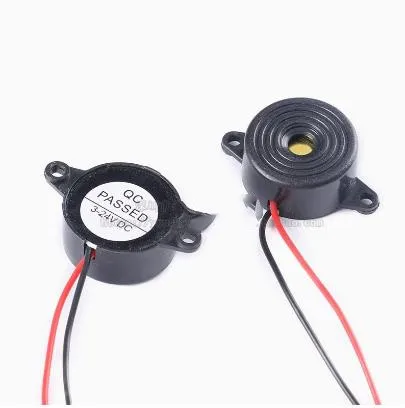 SFM-20B 3-24V 3 V 5v 12v HYD-2312 Small Warning  Active Piezo buzzer Function For Electric Products