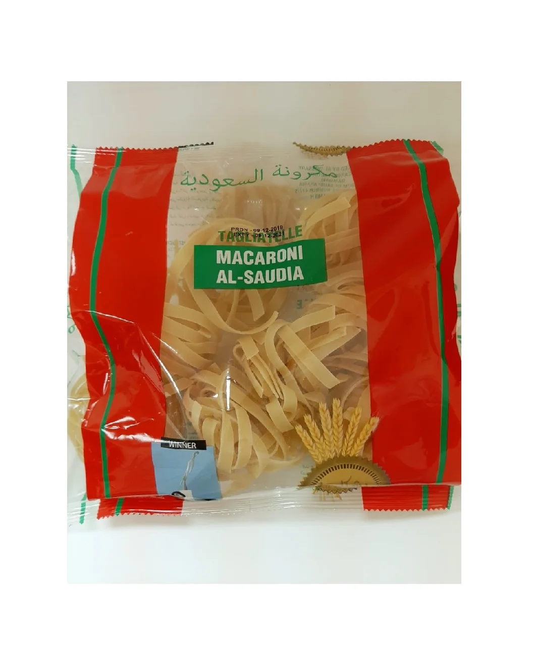 Wholesale High Quality 100% Fine Hard Durum High Grade Semolina Cut Vermicelli Tagliatelle Sale by Bulk
