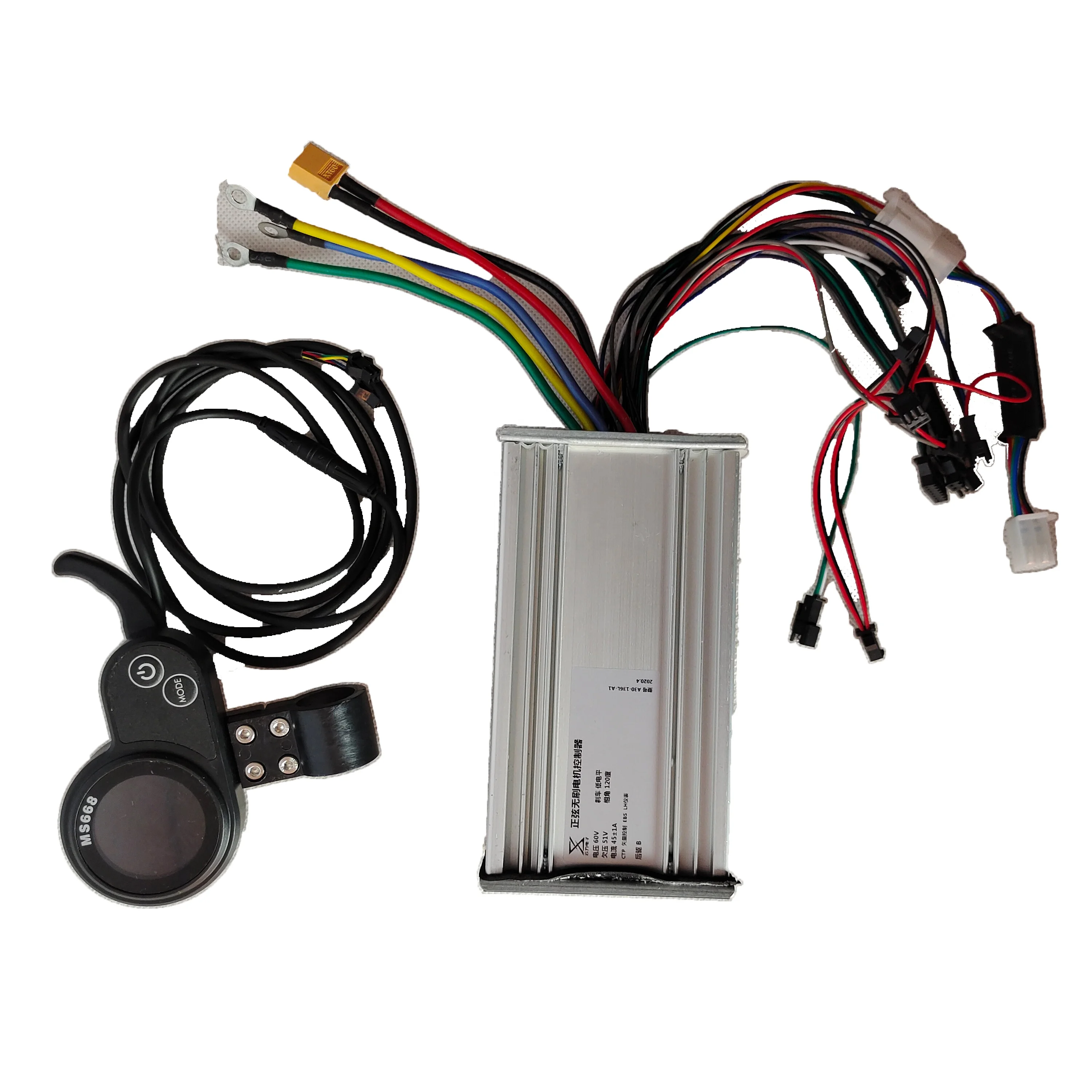 Folding Electric Mobility Scooter 60V25A EBS Controller For realmax Parts Accessories