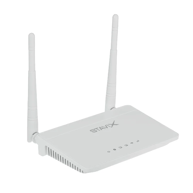 STAVIX S441A Wireless Mode More Directly Insert Sim Card, 4G Network to Wi-fi to Cable Wi-Fi Router