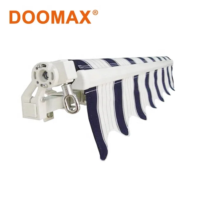 Cheap Outdoor Tent Balcony Canopy Awnings with Aluminium Frame