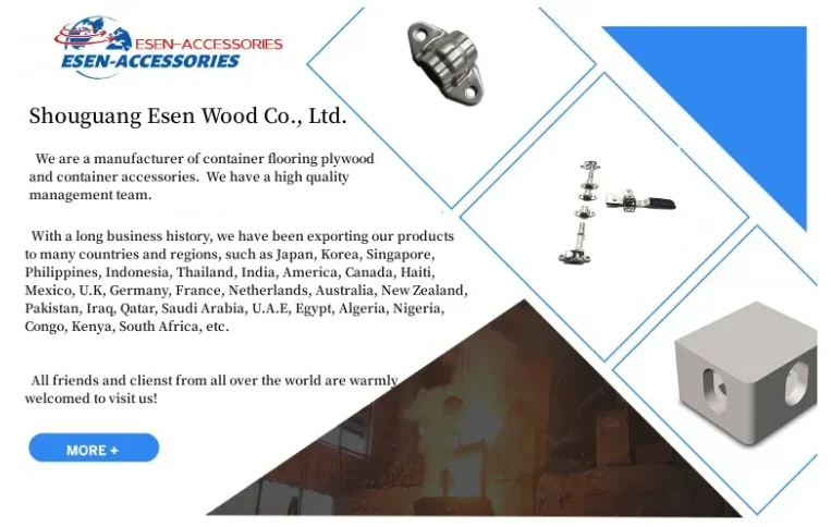 Heavy Duty Truck Steel Container Trailer Door Hinge Truck Dump Hinge