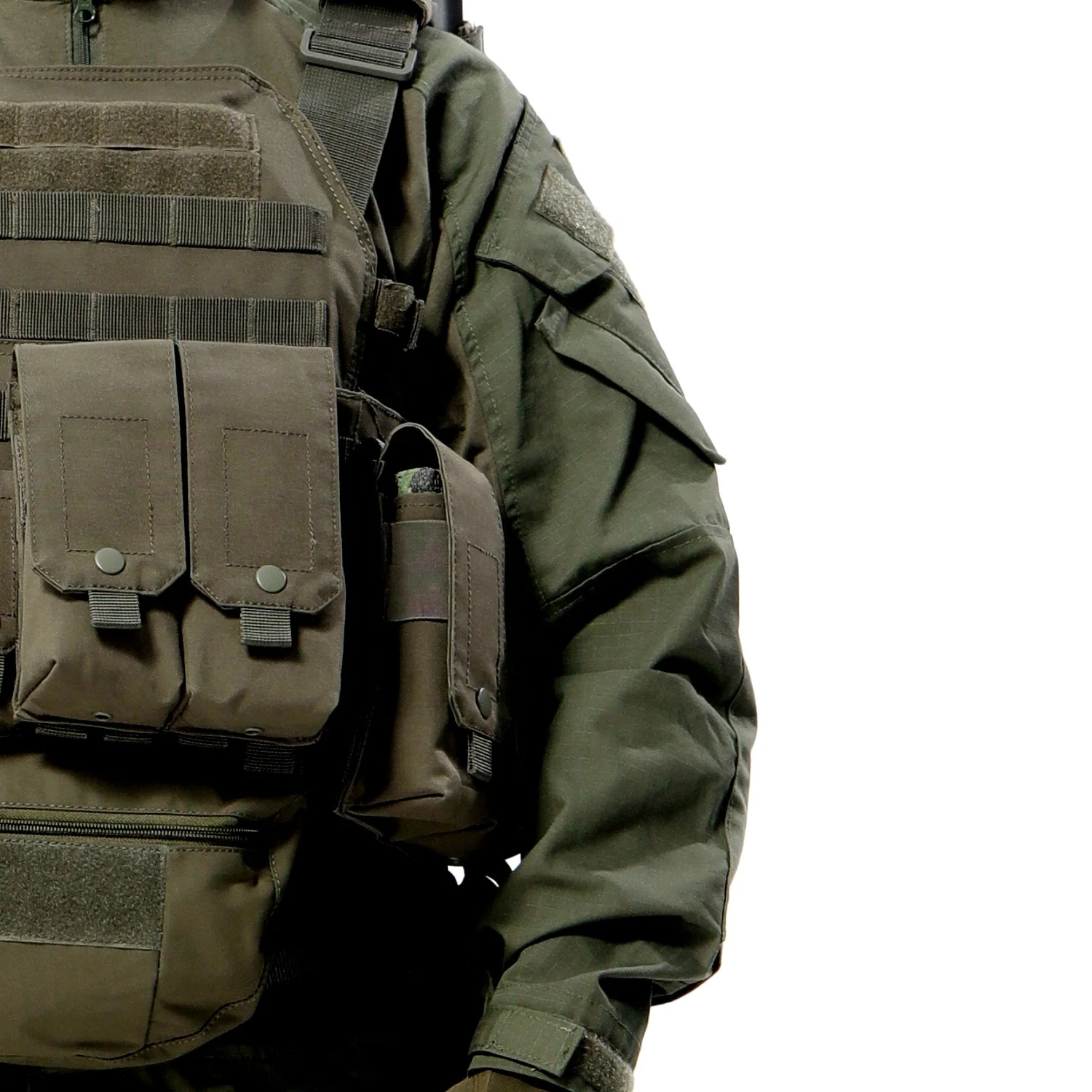 Molle Double Mag Pouch for Magazine Holder Utility Tactical Mag Pouch
