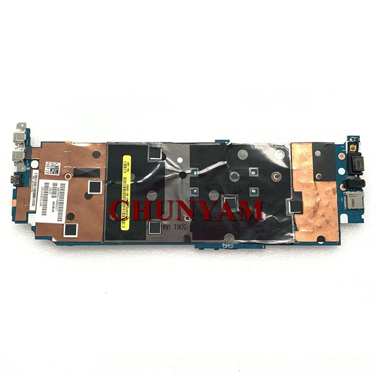 laptop motherboard M7-6Y75 1.2ghz 8GB X95H8 7370 original motherboard For Dell