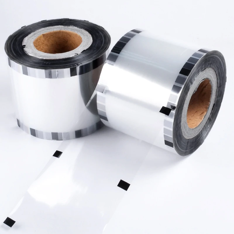 Factory Direct PP Plastic Sealing Film A Roll Can Seal 3000 Cups Bubble Tea Cup Sealing Film