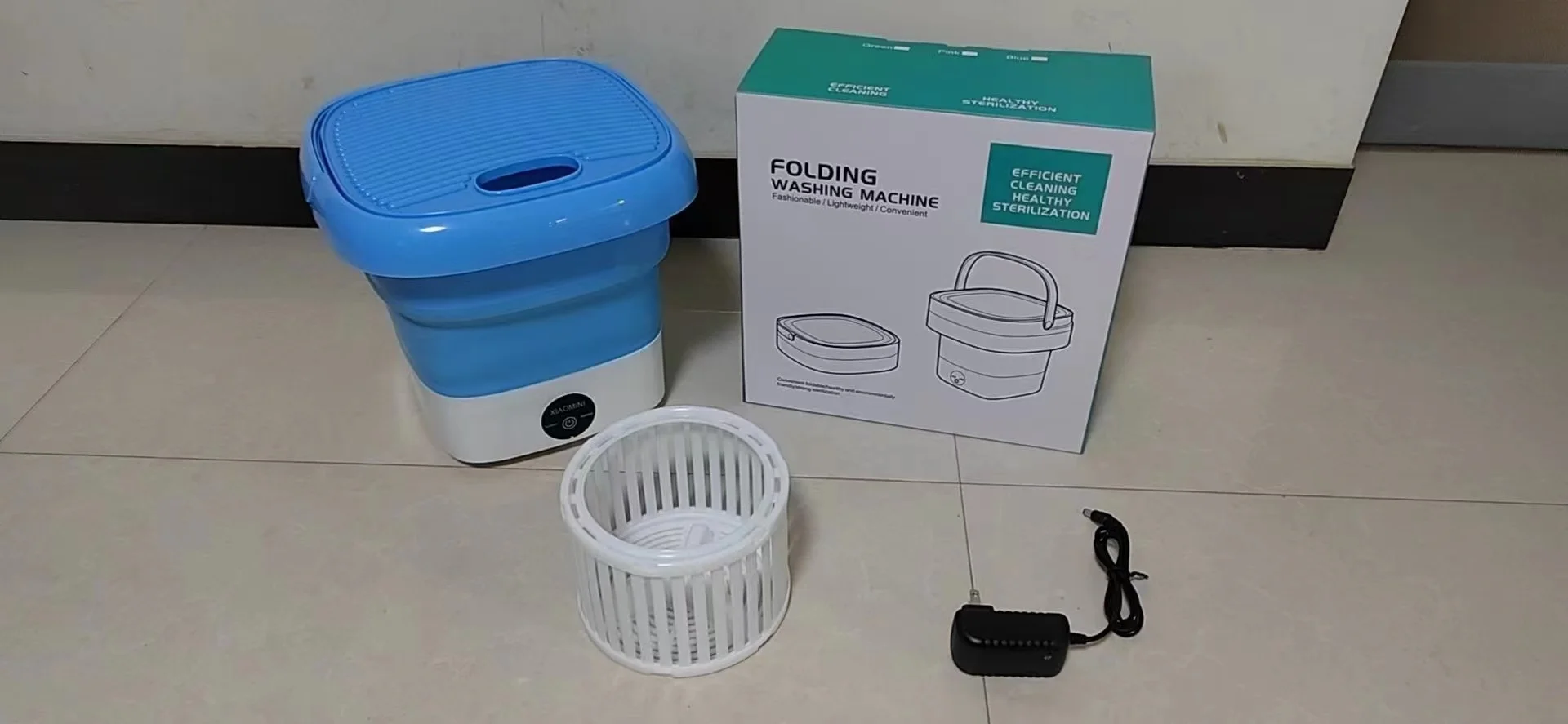 Wholesale home using portable mini washing machine for baby clothes