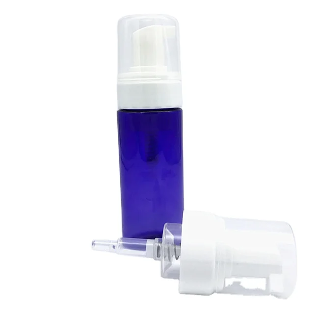 60ML customized foam bottle for daily usage