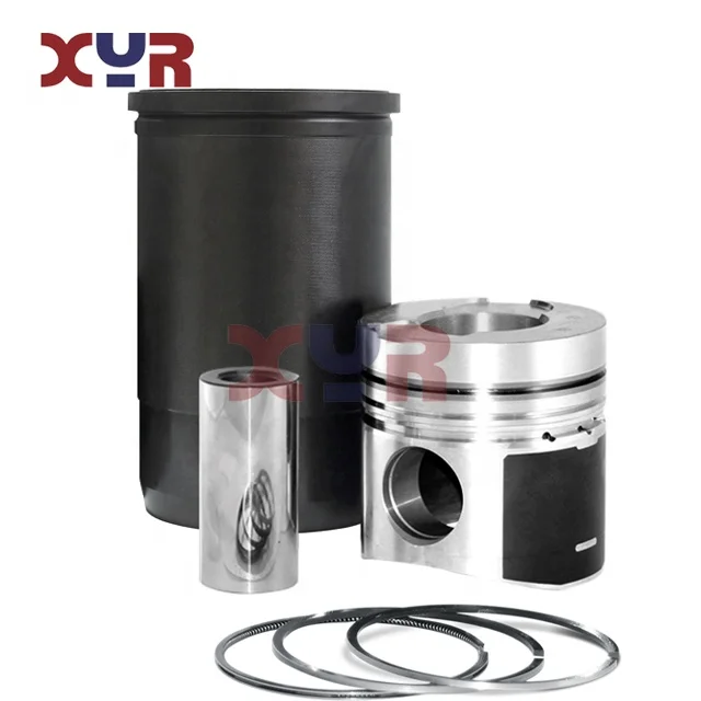 Cylinder Liner to Russian Truck KAMAZ 740.30-1002021 [120mm]