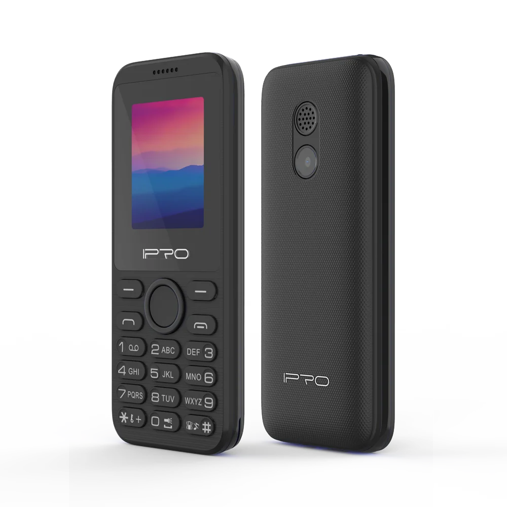 OEM Customized Top Selling 1.77 Inch Dual Sim GSM bar feature with keypad mobile phone China Manufacturer