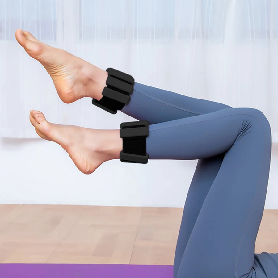 Portable Workout Equipment Set Compression Arms and Legs ABS Core Training 100% Latex Fitness Resistance Bands Set