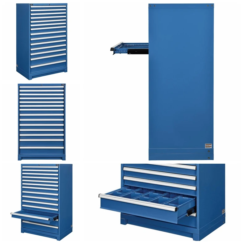 Economical Custom Design movable drawer cabinet steel Mobile Pedestal Drawers Cabinet-1