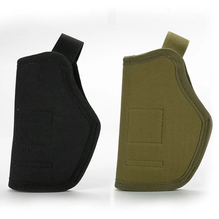 Outdoor Hunting Bags Tactical Gun Concealed Belt Holster for Right Left Hands All Compact Gun