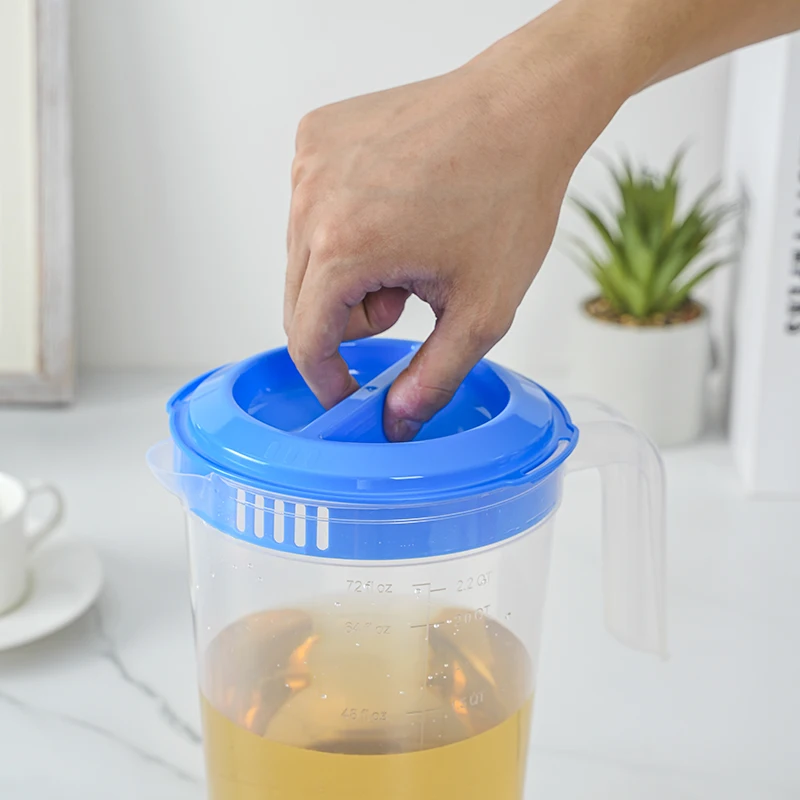 Hot Sale Good Quality Cheap Kettle Eco-riendly Sanitary Plastic Kettle Convenient Household Kettle