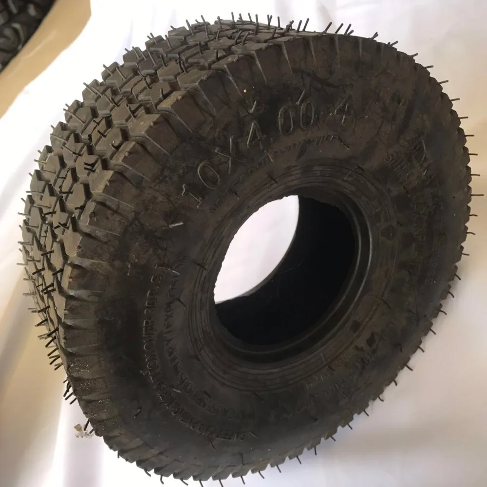 Garden Lawn Mowers Tire for Grass Wheel With Turf Pattern 13x5.00-6 15x6.00-6 16x6.50-8 18x8.50-8