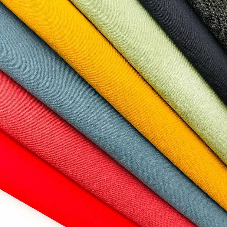 
 Shaoxing esse 60% вискоза 35% нейлон 5% спандекс окрашенная Понти рома компактная трикотажная ткань siro для брюк  