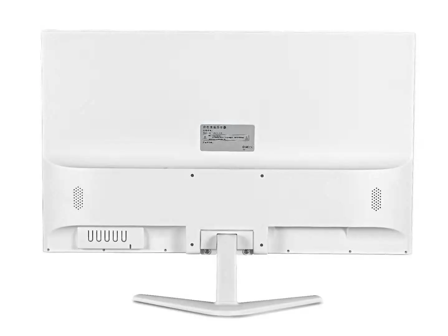 Оптовая продажа с фабрики 19 дюймов белый монитор ПК 1080P монитора компьютера