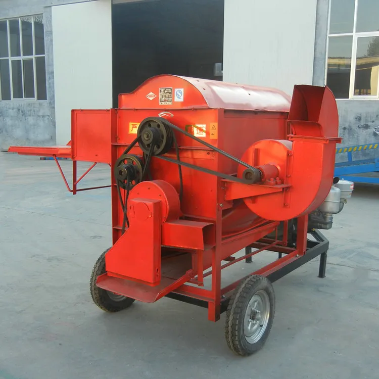 Pakistan India maize thresher multicrop grain thresher low price