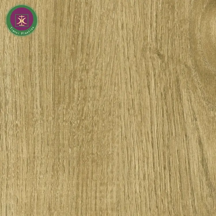 Various types of low price customized logo laminate flooring pvc vinyl plank flooring panel