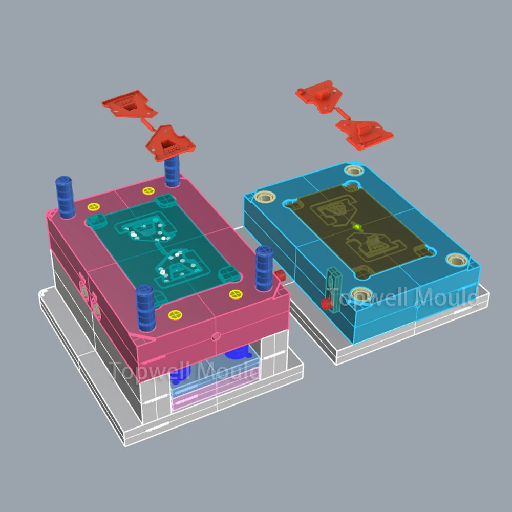 Customized ODM Medical Mold Plastic Injection ABS CNC Machine Moldes injection Molding Service Making Machine