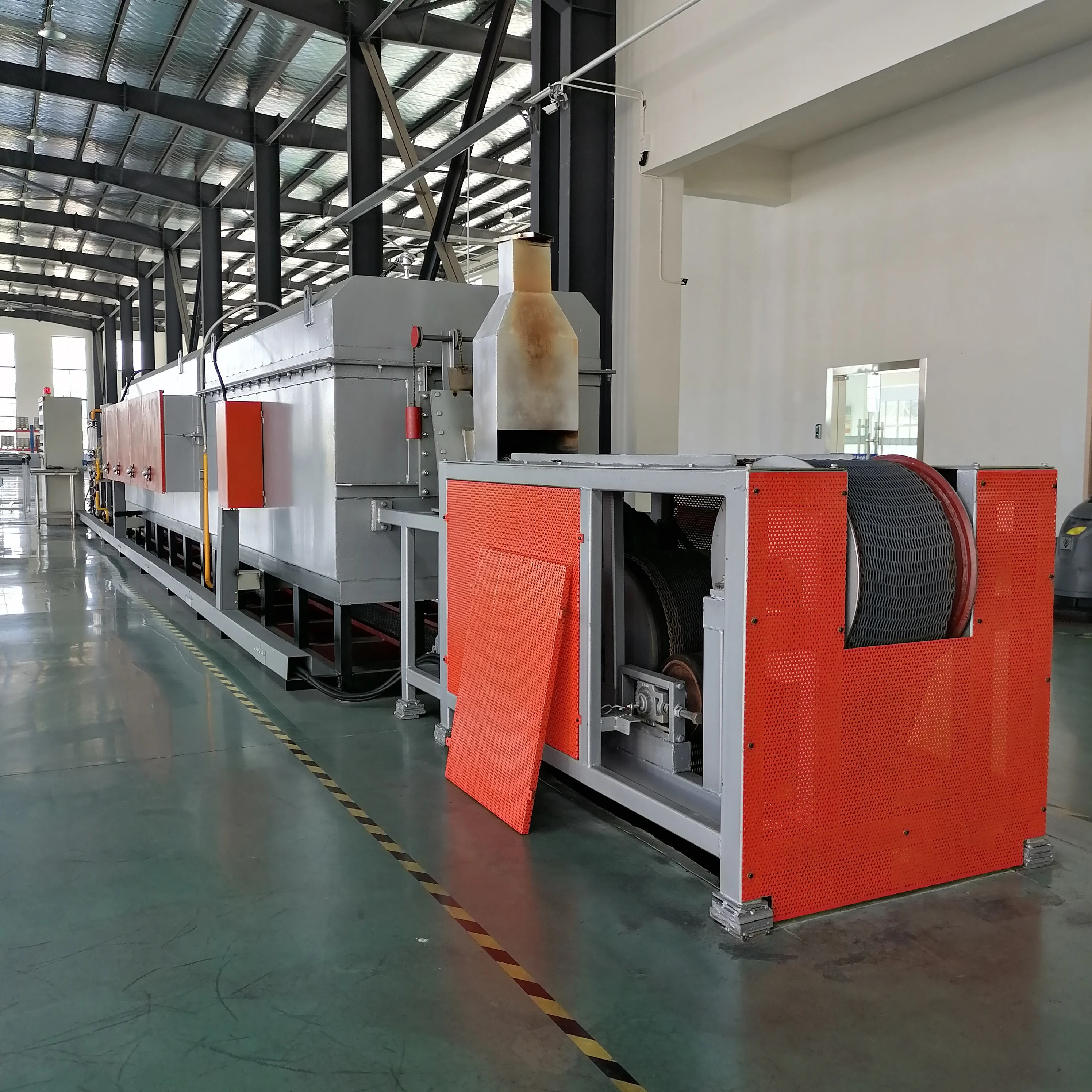 Quick Dewaxing furnace for powder metallurgy
