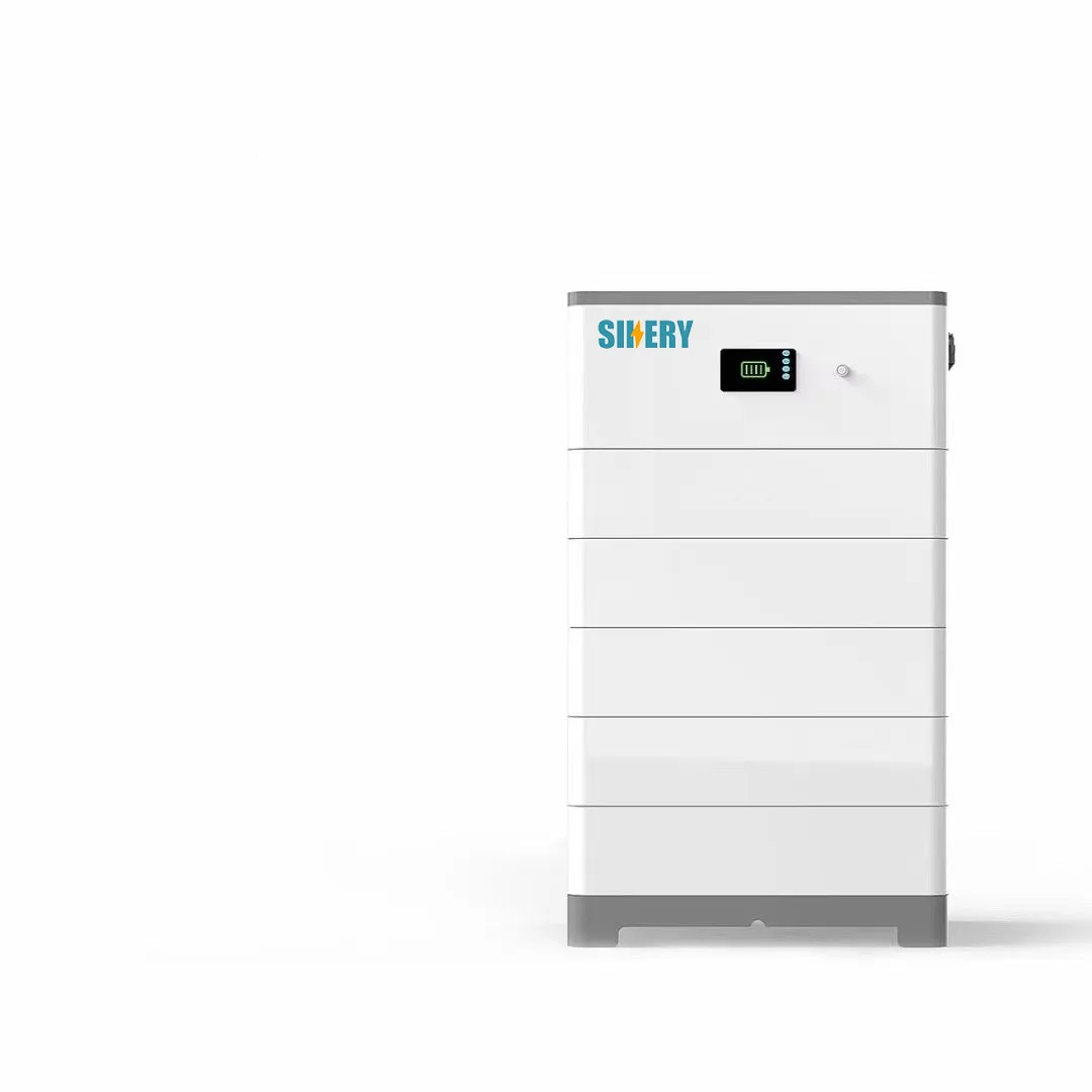 High Voltage136v-460v 7Kw-20Kw Stacked Lithium Ion Battery Solar Energy Storage Battery  Home Stacked LiFePO4 Battery
