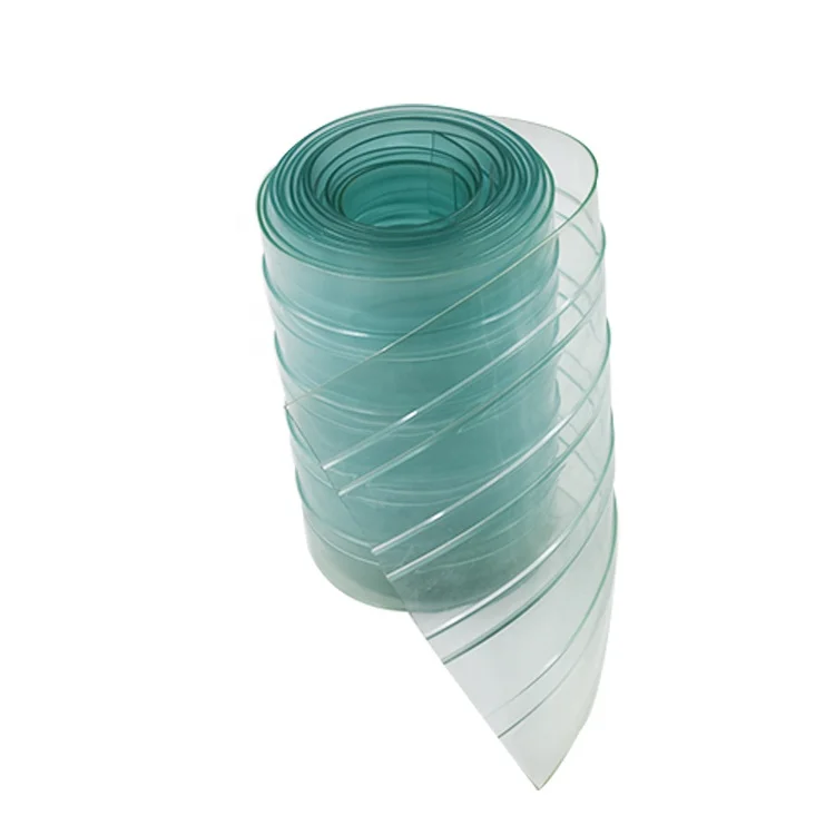 Carton Package anti-static pvc vinyl strip plastic door curtains