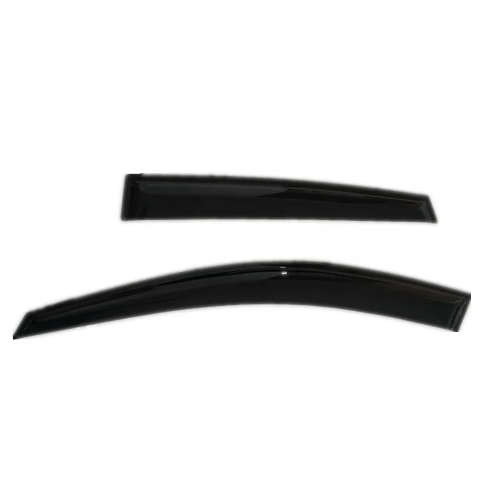 Australia Type Window Visors Wider Windows Vent Visors Rain Guard Sun Shield Deflectors For Mitsubishi ASX 2010-2019