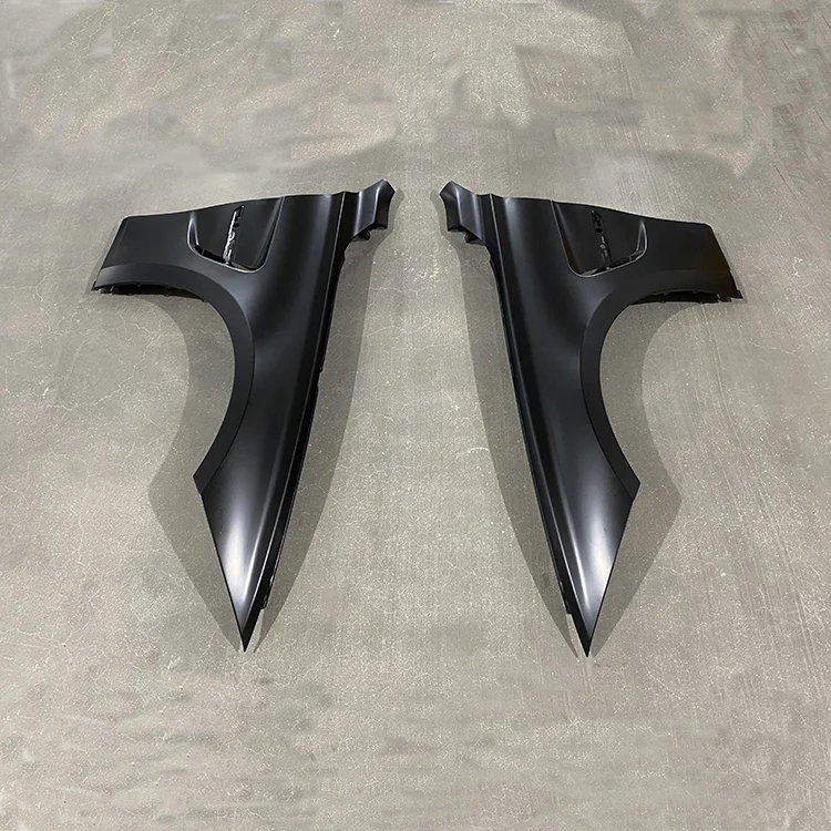 Hot selling car accessories China body kit for BMW 3 series F30/F35 M3 style car front bumper rear bumper side skirt