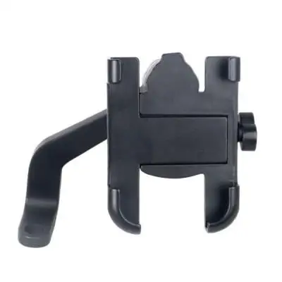 Deemount Phone Holder Bicycle Aluminum Alloy Mobile Phone Holder Riding Equipment Fixed Navigation Frame for All type Phone