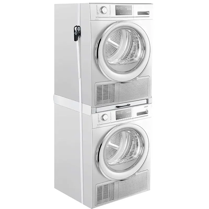 Metal Storage Cabinet Standing Rack Washing Machine Stand Base washing machine base