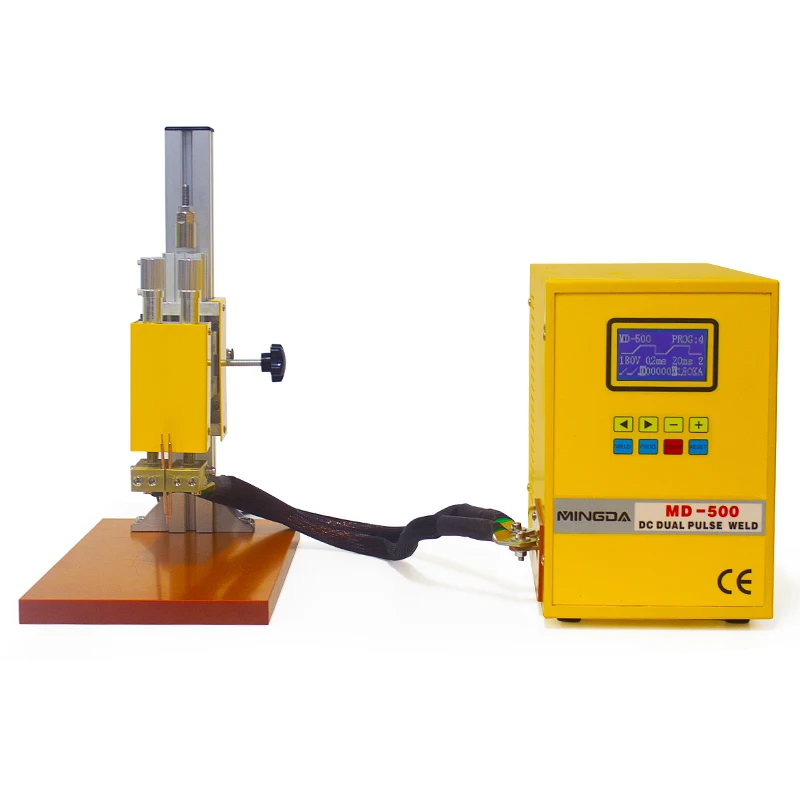 Chinese battery spot welder manufacturer supply best price industrial spot welding machine in China