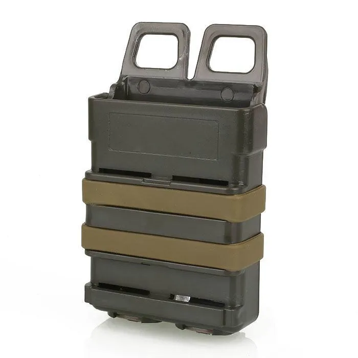 Молл тройной передач сумка страйкбол Быстрый подсумок клип/5,56 мм подсумок M4 подсумок военный тактический