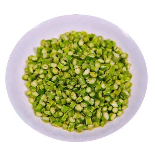 
New Crop Market Prices for Mushrooms Freeze Dried Asparagus Powder Cut 