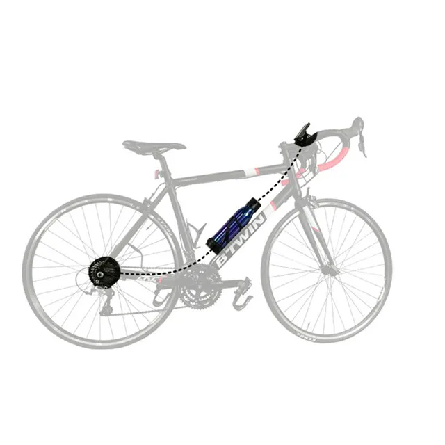 Контроллер электровелосипеда