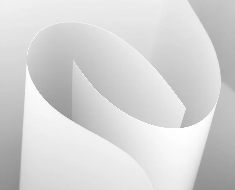 
19g-150g wood pulp kraft paper flame retardant paper 