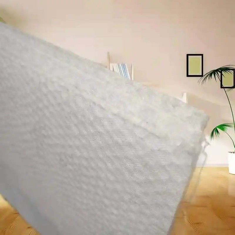 waterproof honeycomb floor underlay insulation and sound reducing