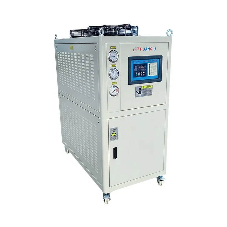 3hp plastic industrial chiller air-cooled water chiller